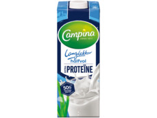 Lang lekker proteïne halfvol