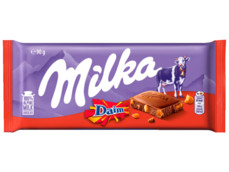 Chocoladereep Daim