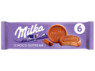 Choco Wafer koek met melkchocolade