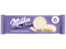 Choco Wafer koek met witte chocolade