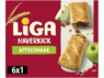 Haverkick koekrepen appel