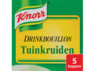 Drinkbouillon tuinkruiden
