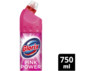 Toiletreiniger bleek pink flower