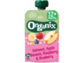 Knijpfruit Haver, Appel, Banaan, Aardbei, Bosbes 12mnd