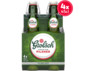 Premium Pilsener Bier Beugelfles 4-pack
