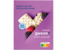 Yoghurt fruitbiscuit bosvruchten