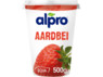 Variatie Op Yoghurt Aardbei