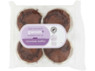 Muffin met chocolade