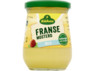 Franse milde mosterd