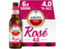 Rose fles 6-pack