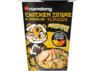 Chicken jjigae