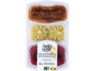 Stoofperen met hachee en puree