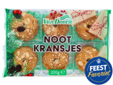 Nootkransjes product foto