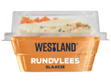 Rundvleesslaatje product foto