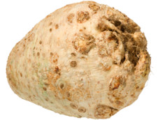 Koolraap gesneden product foto