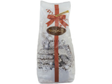 Musketkransjes puur/wit product foto