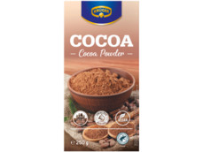 Cacao poeder product foto