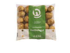 Aardappelen vastkokend product foto