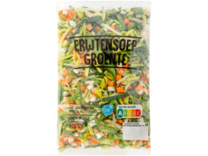 Erwtensoepgroenten product foto