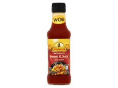 Woksaus sweet & sour product foto
