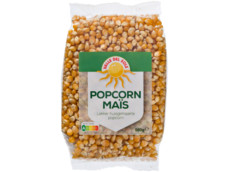 Popcorn product foto