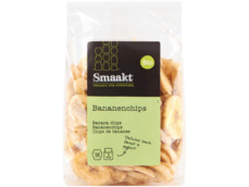 Bananenchips product foto