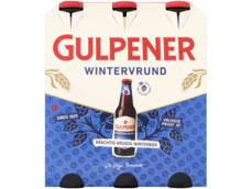 Wintervrund 6pk fles product foto