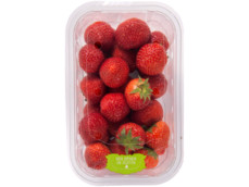 Aardbeien product foto