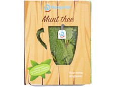 Verse muntthee product foto