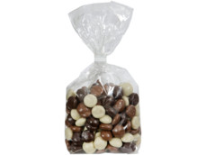 Chocolade kruidnoten mix product foto