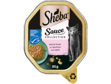 Sauce collection zalm product foto