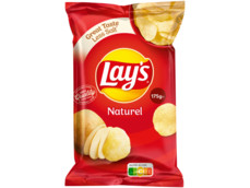 Naturel chips product foto