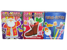 Chocolade sticks product foto