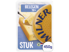 Belegen kaasstuk 30+ product foto