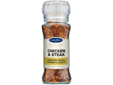 Chicken & steak product foto