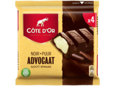 Pure chocolade advocaat product foto