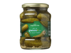 Augurken zuur product foto
