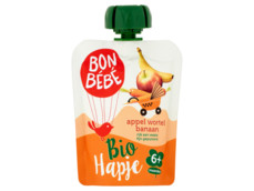 Appel wortel pouch bio 6+ mnd product foto