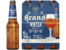 Winterbock fles 6-pack product foto