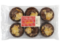 Speculaas cupcake product foto