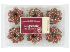 Sterrenkoekjes musket product foto