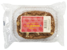 Amandel speculaasbrokken product foto