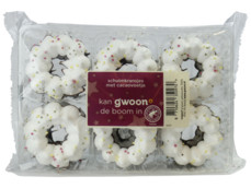 Schuimkransen musket product foto