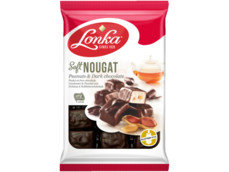 Soft nogat pinda puur product foto