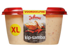 Kip samba salade xl product foto