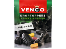 Droptoppers Lekker en Stevig product foto