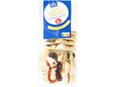 Chocolade paardjes product foto