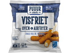 Visfriet product foto