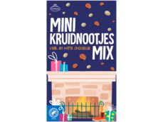 Mini kruidnootjes mix product foto