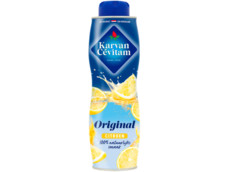 Siroop citroen product foto